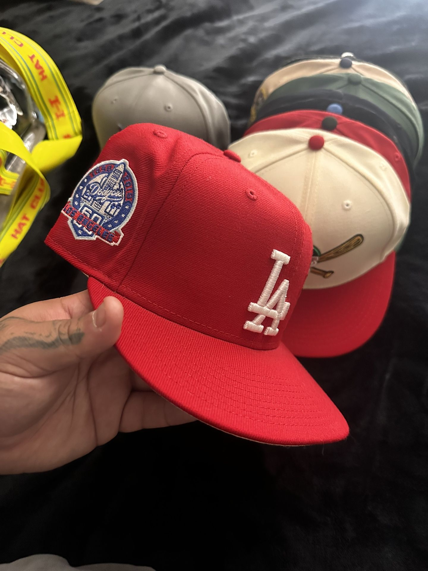 Fitted Hats 7/12