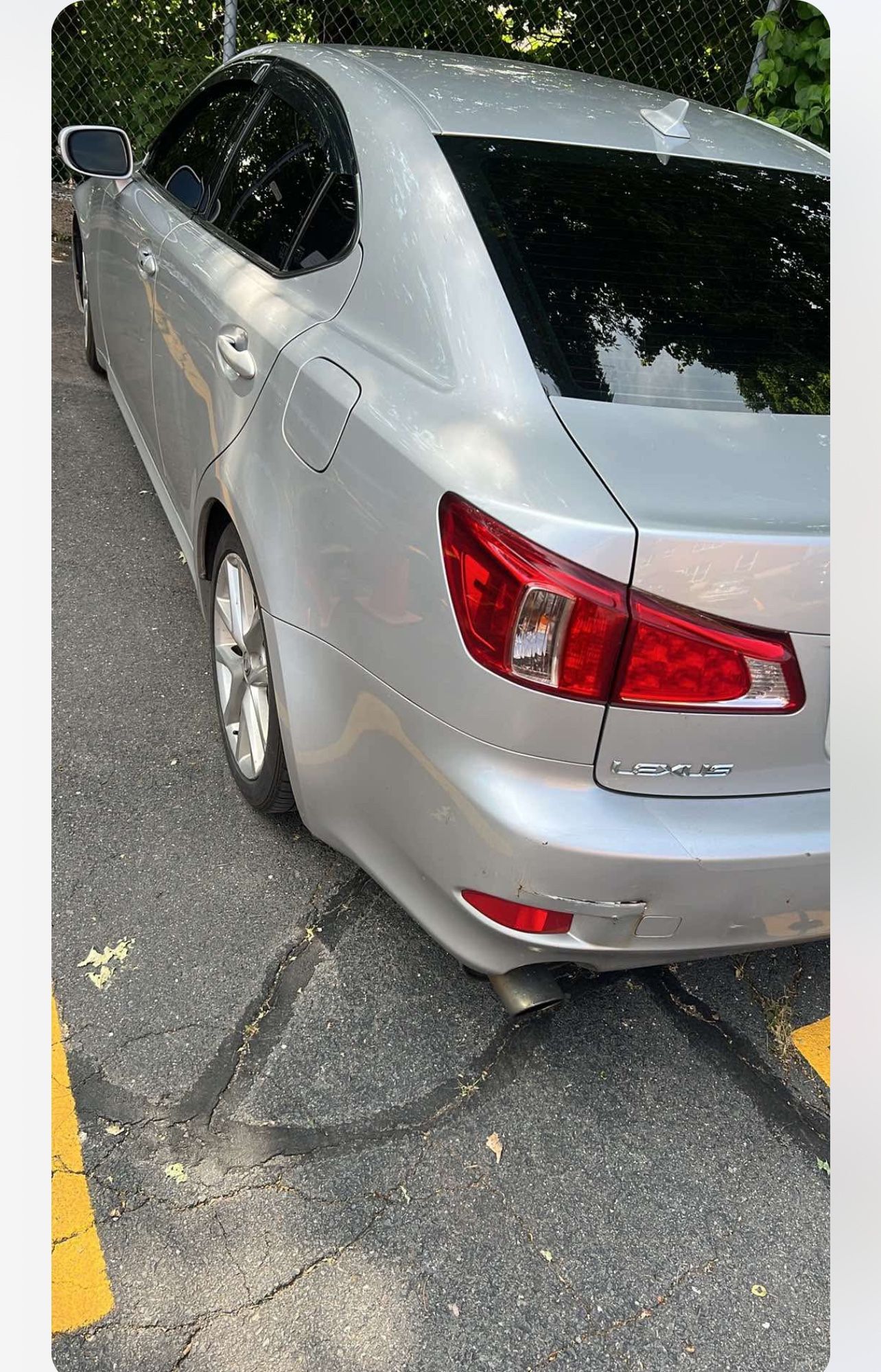 2011 Lexus IS 250