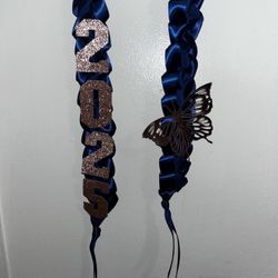 Graduation Lei 
