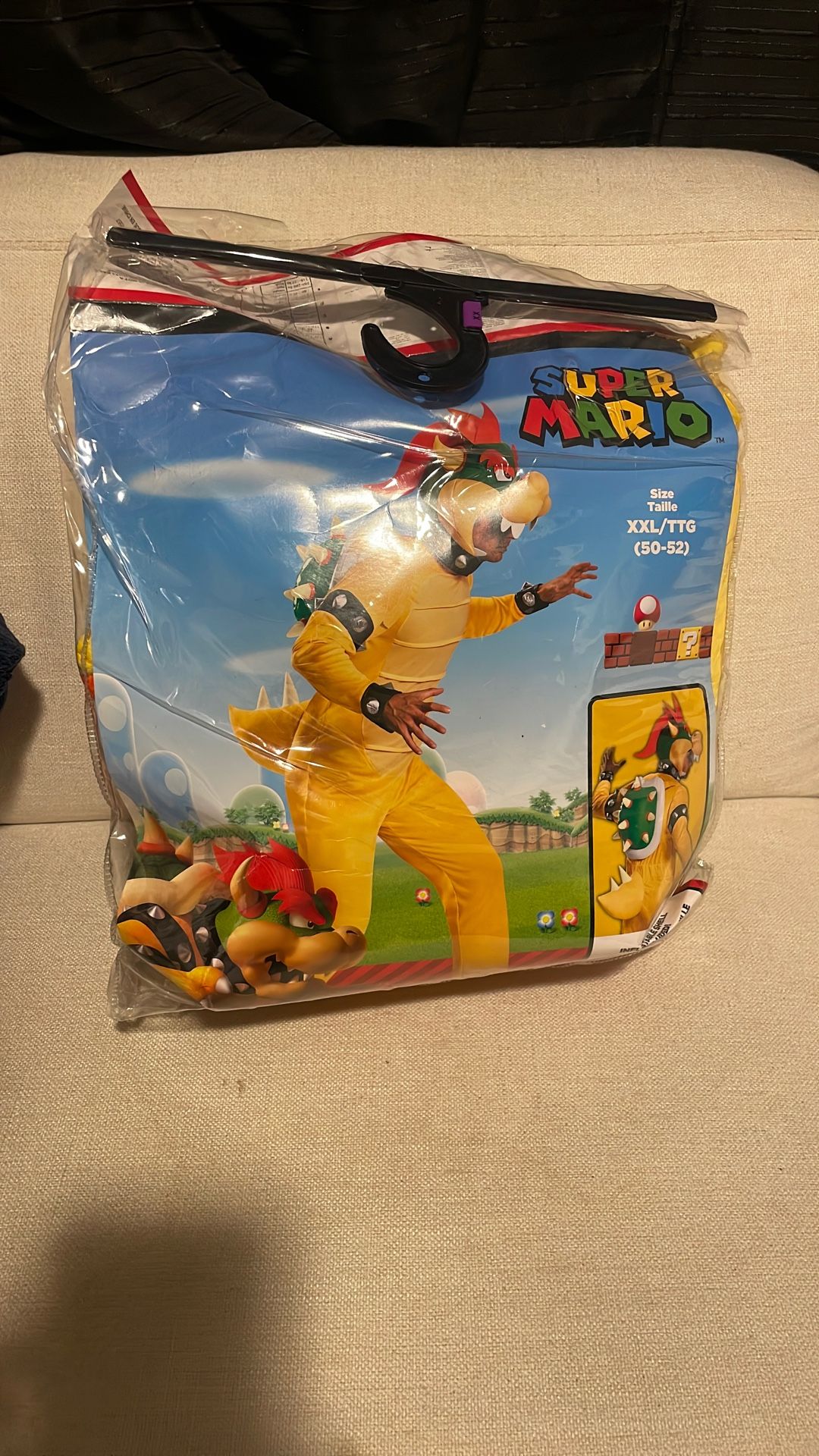Bowser Costume
