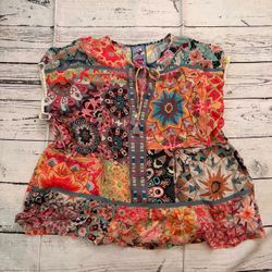 Kaleida Paise Blouse Johnny was