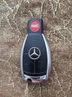 FREE Mercedes Benz Key