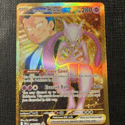 Pokemon Card