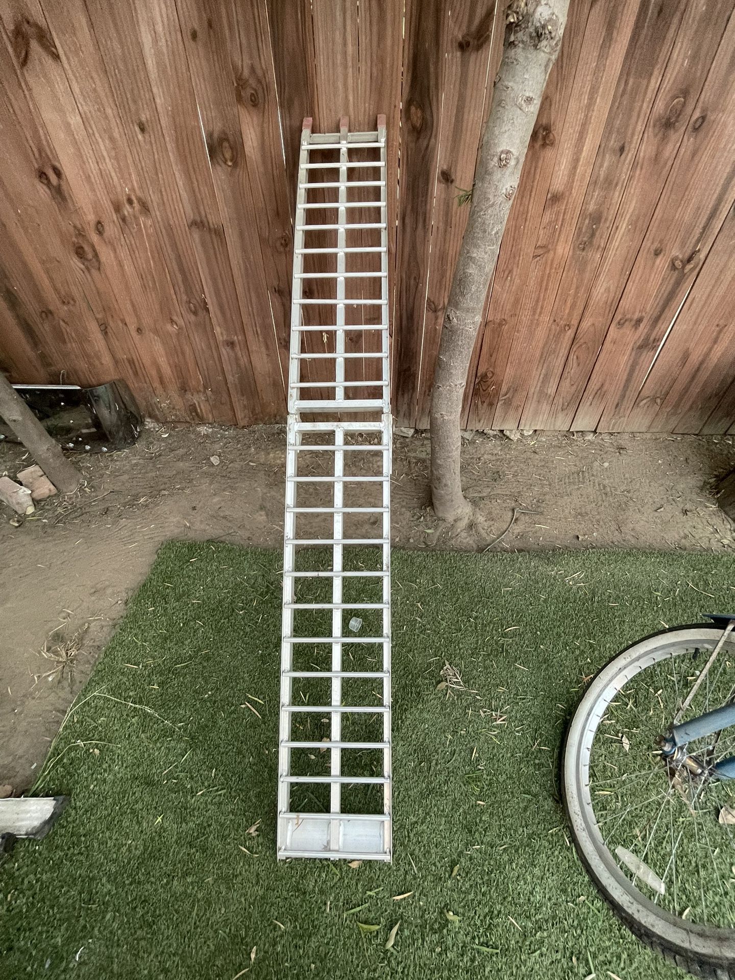 Motorcycle Ramp
