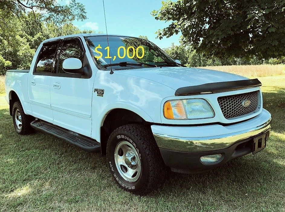 🙏🍁🍁URGENT F o r d F 150 XLT 2 OO 2 For sale price 1, OOO. 🙏🍁🍁