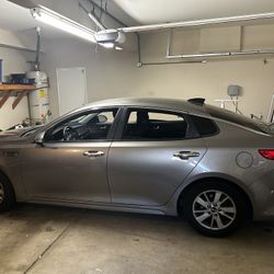 2016 Kia Optima 