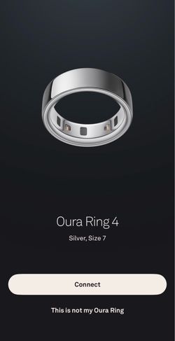 Oura ring 4