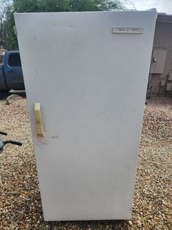 Imperial Heavy Duty Commercial Upright Freezer