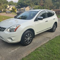 2012 Nissan Rogue