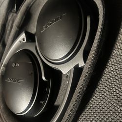 Bose qc35