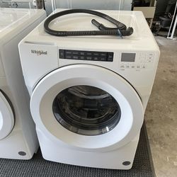 Whirlpool Front Loader Washer Brand New 