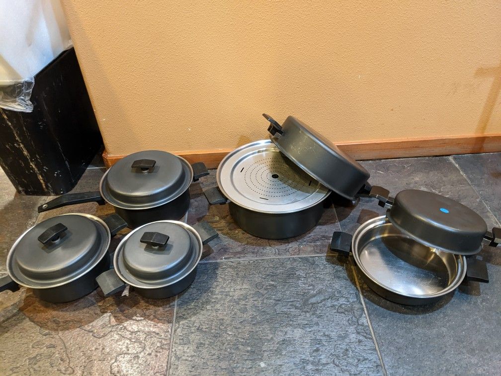Miracle Maid Pans