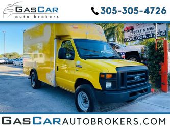 2013 Ford Econoline