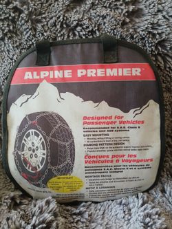 Snow chains