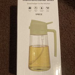 Brand New Oil Dispenser