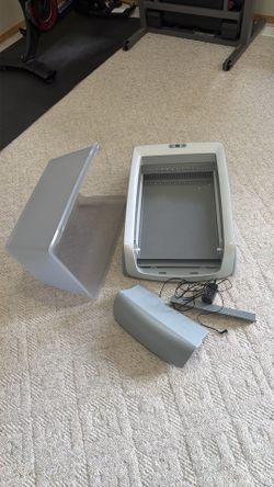 Litter box