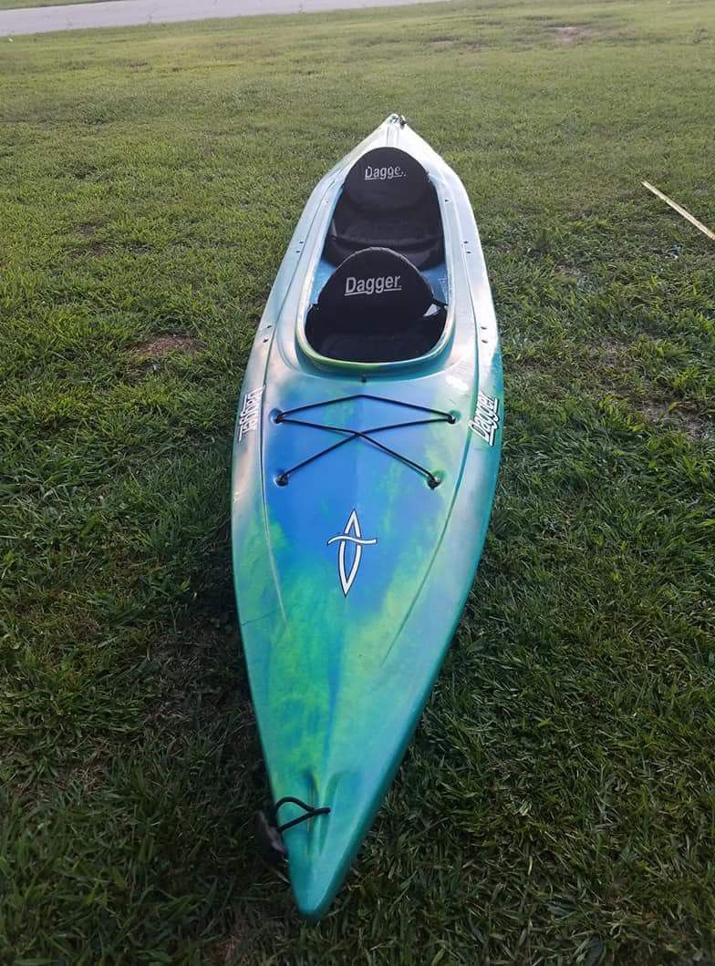 Dagger Bayou 2 Tandem Kayak