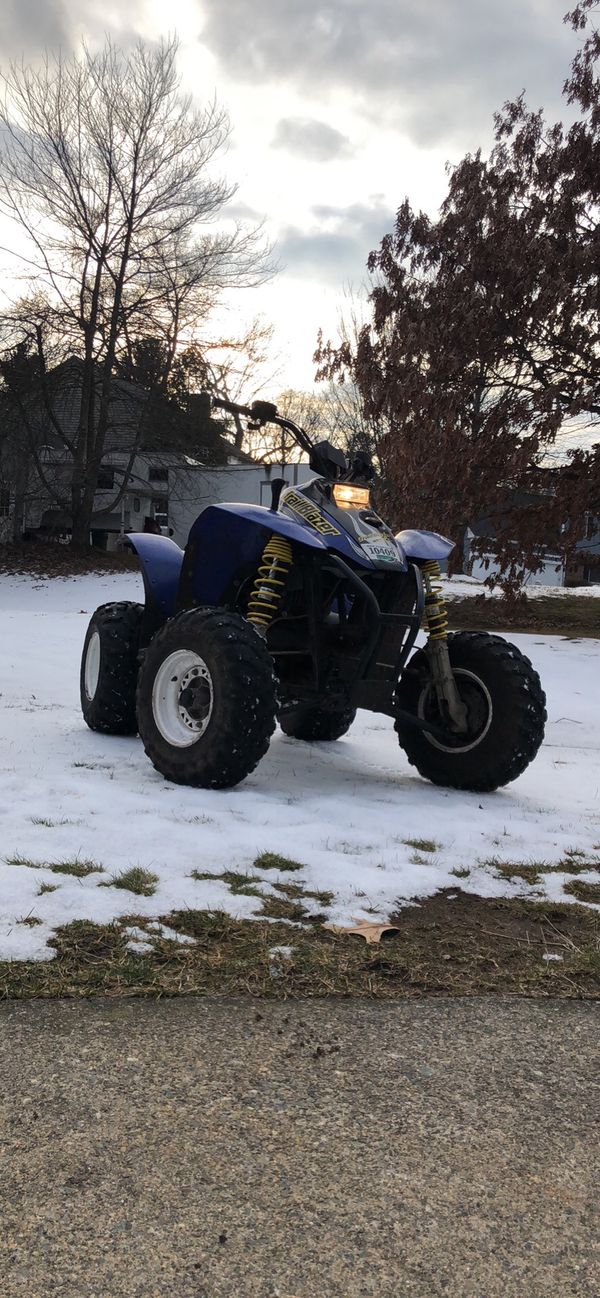 2004 polaris trailblazer
