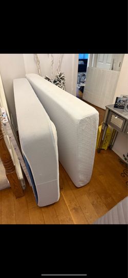 2 foam mattress