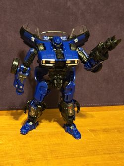 Transformers Bumblebee Dropkick