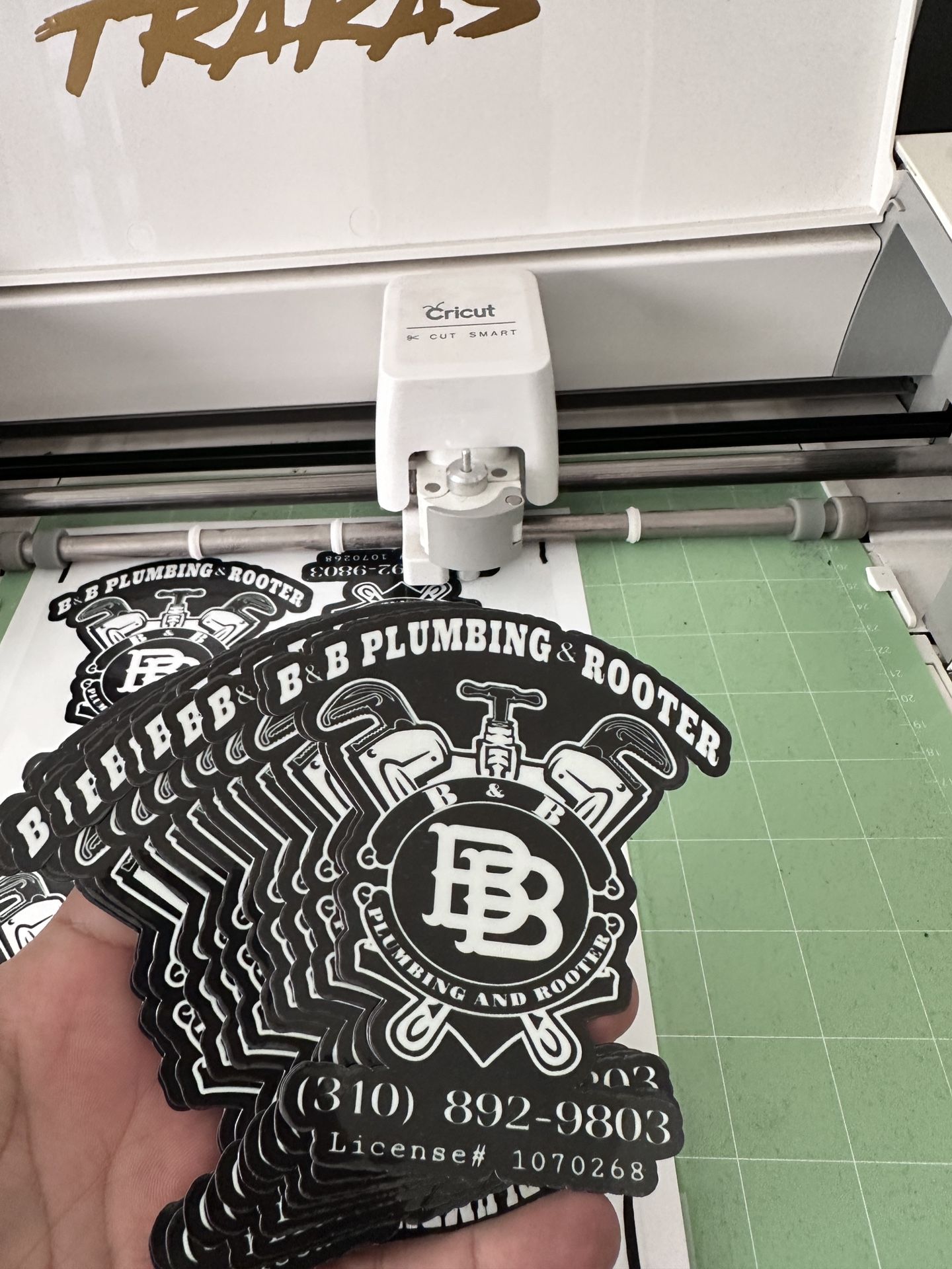 Stickers