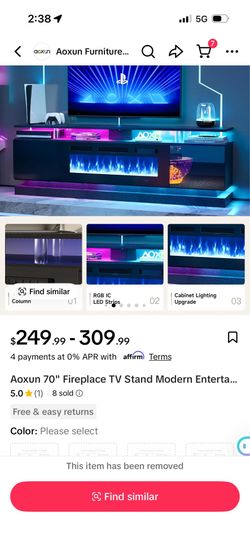 Tv stand