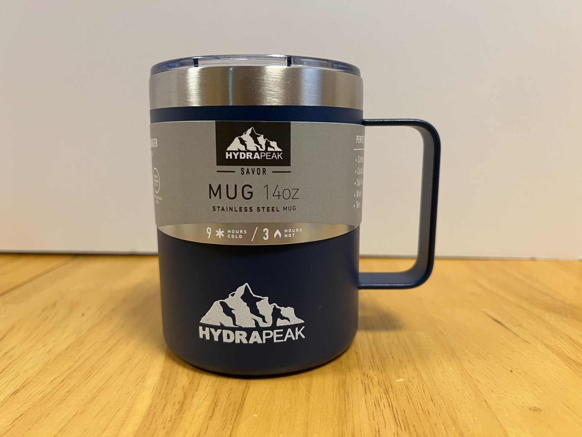 hydrapeak, Kitchen, Hydrapeak Coffee Mug