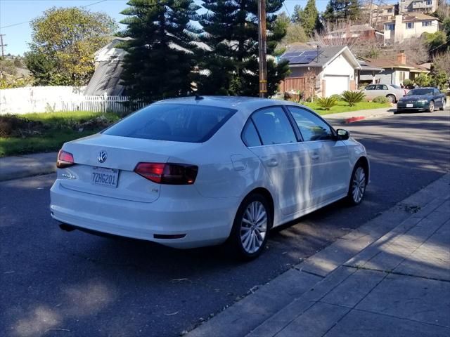 2016 Volkswagen Jetta Sedan