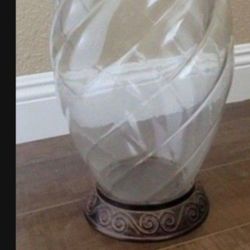 Hurricane Candle Holder 