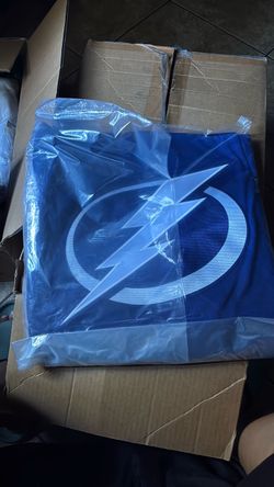 Tampa Bay Lightning NHL Flag