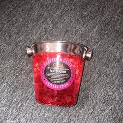 Oggi Ice Bucket Glitter And Glitz Collection 