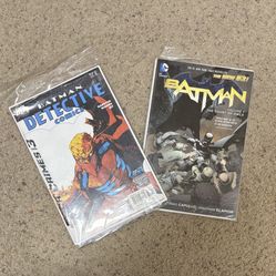 Batman Comics