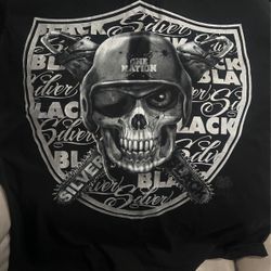 Raiders Shirt 