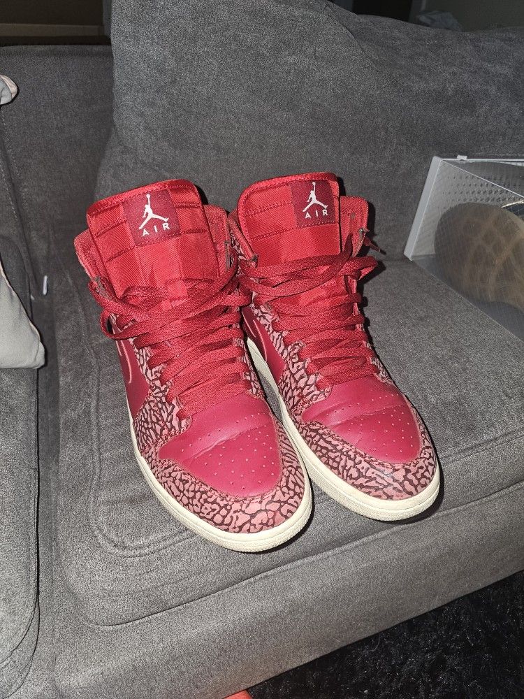 Air Jordan 1s