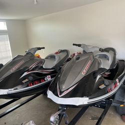 2007 Yamaha Wave runner