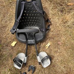 Yepp Mini Bike Seat W Adapter