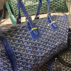 Goyard Duffle Bags