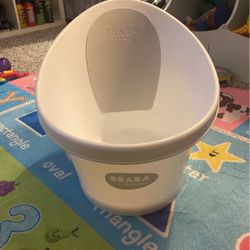 Beaba By Shnuggle Newborn Bathtub 