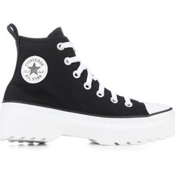 Girls Size 2 Converse 