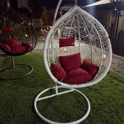 Brand New Patio Outdoor Egg Chair 