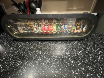 Old School Tech Deck