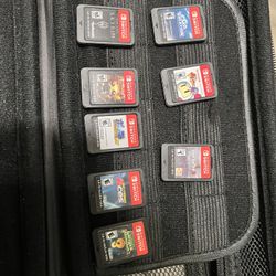 Nintendo Switch Games