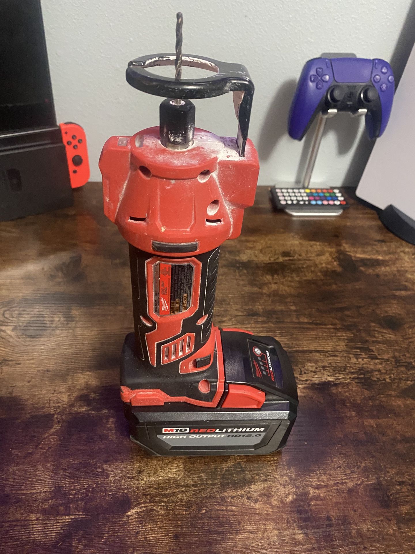 Milwaukee Cut Out Tool