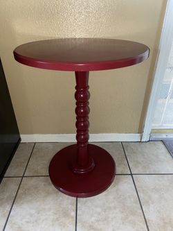 Accent Table 