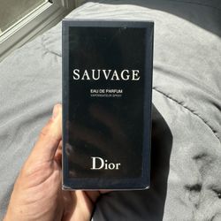 Dior Sauvage Mens Cologne