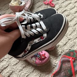 Toddler Girl Vans
