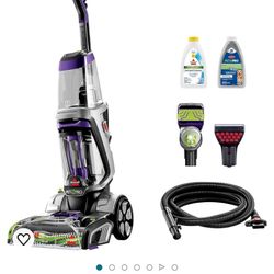 bissell pro heat 2x muti surface pet 