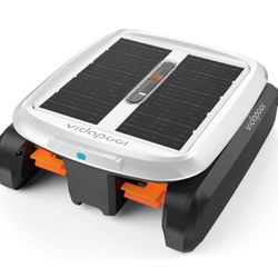 Solar Robotic Pool Skimmer Cleaner 
