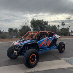 Polaris Rzr 2023 Pro R OBO
