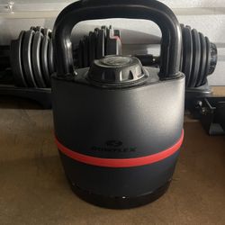 BowFlex SelectTech 840 Kettlebell…. Home Gym Fitness…. $80 Price Is Firm!!!
